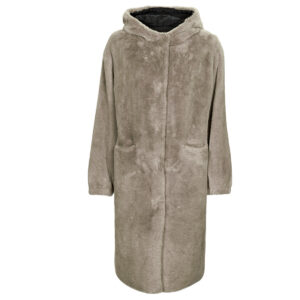 Mantella  Oakwood  SMILING  Beige -  Mantelle Donna