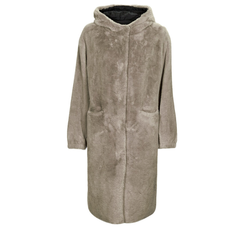 Oakwood SMILING Beige Capeelle Frau - 1
