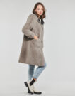 Oakwood SMILING Beige Capeelle Frau - 3