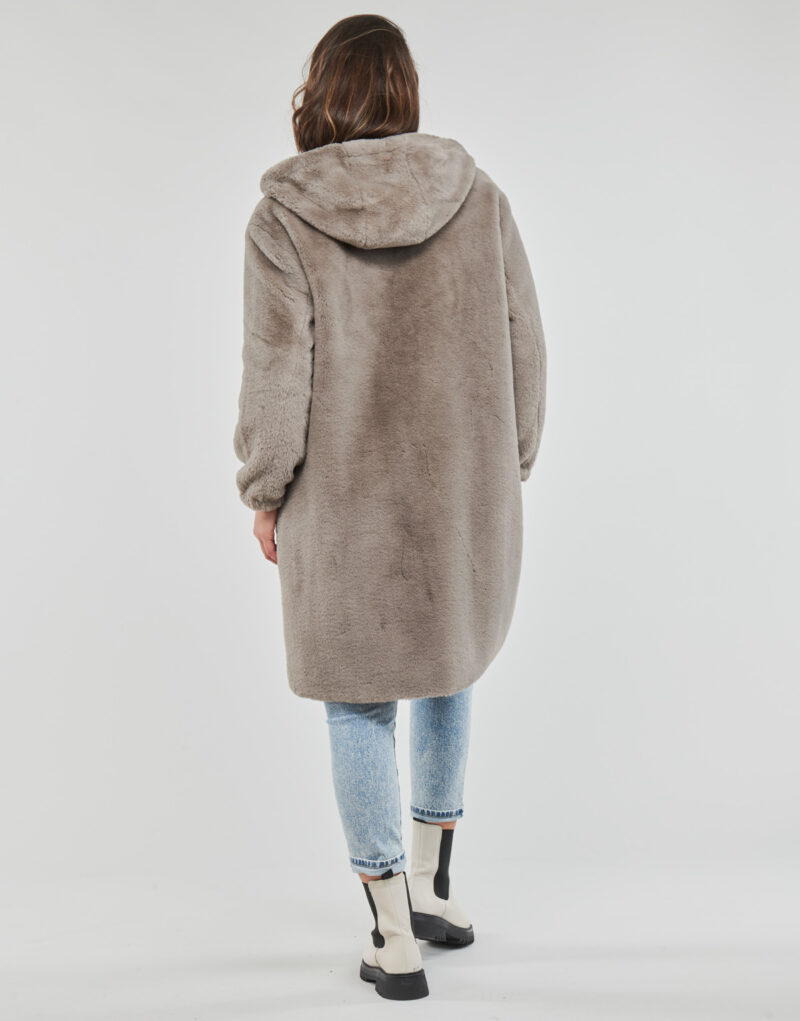 Oakwood SMILING Beige Capeelle Frau - 4
