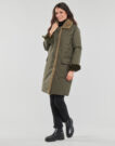 Mantella Oakwood BANG Verde Mantelle Donna - 3