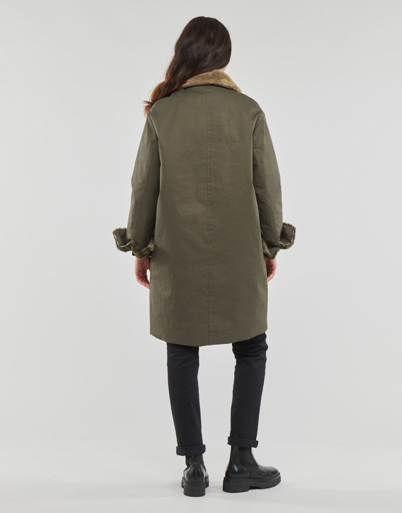 Mantella Oakwood BANG Verde Mantelle Donna - 4