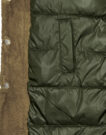 Mantella Oakwood BANG Verde Mantelle Donna - 6