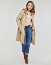 Mantella Oakwood PRODIGE Beige Mantelle Donna - 2