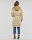 Mantella Oakwood PRODIGE Beige Mantelle Donna - 4