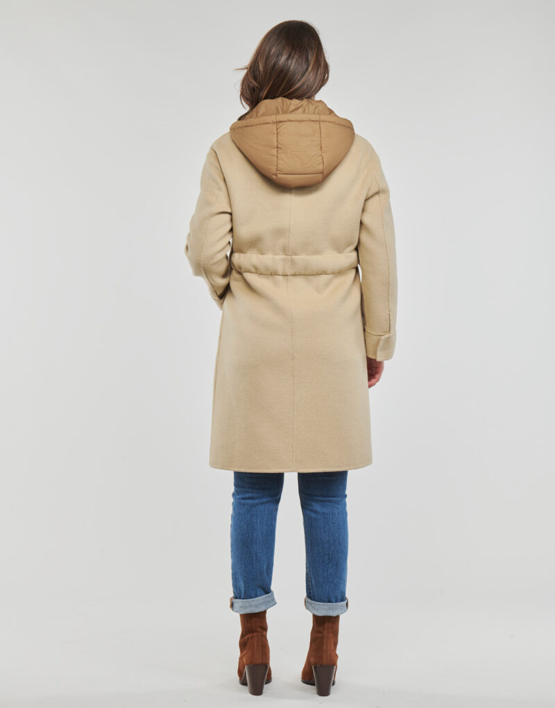 Mantella Oakwood PRODIGE Beige Mantelle Donna - 4