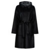 Oakwood PRODIGE Umhang Schwarz Damen Umh&auml;nge