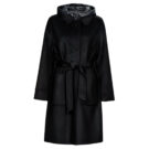 Mantella Oakwood PRODIGE Nero Mantelle Donna - 1