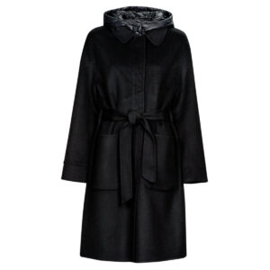 Mantella  Oakwood  PRODIGE  Nero -  Mantelle Donna