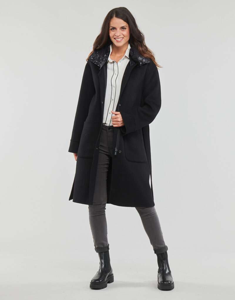 Mantella Oakwood PRODIGE Nero Mantelle Donna - 2