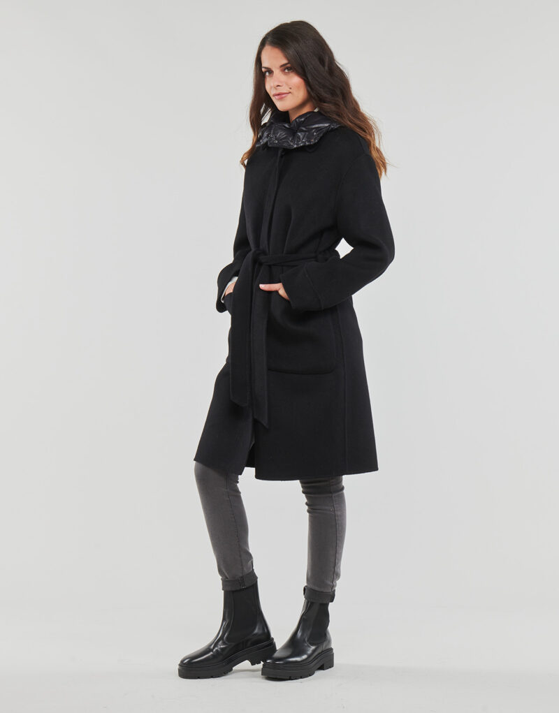 Mantella Oakwood PRODIGE Nero Mantelle Donna - 3
