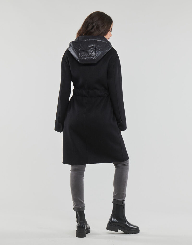 Mantella Oakwood PRODIGE Nero Mantelle Donna - 4