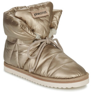 Armistice  SLOW MID  Oro -  Stivaletti Donna