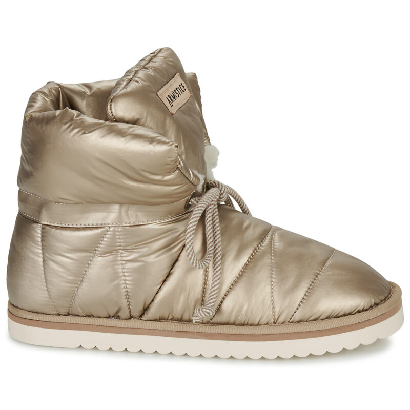 Armistice SLOW MID Oro Stivaletti Donna - 2