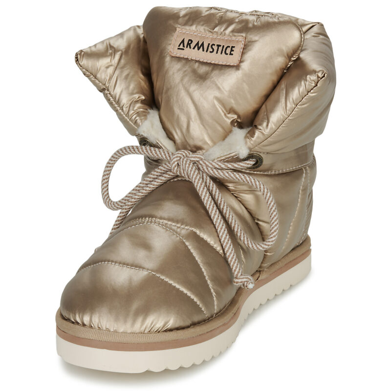 Armistice SLOW MID Oro Stivaletti Donna - 3
