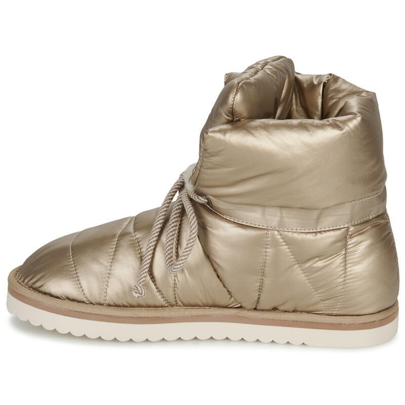 Armistice SLOW MID Oro Stivaletti Donna - 4