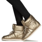 Armistice SLOW MID Oro Stivaletti Donna - 8