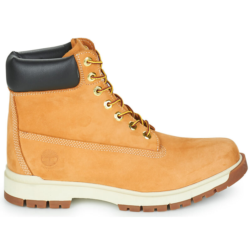 Timberland Tree Vault 6 Inch Boot WP Gelb Herrenstiefel - 2