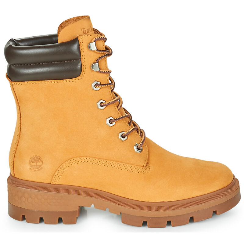 Timberland Cortina Valley 6in BT WP Beige Stiefel Damen - 2