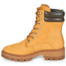Timberland Cortina Valley 6in BT WP Beige Stiefel Damen - 4