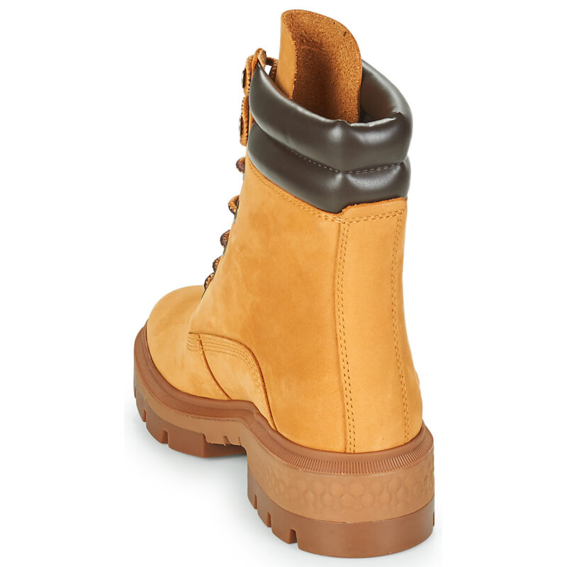 Timberland Cortina Valley 6in BT WP Beige Stiefel Damen - 5