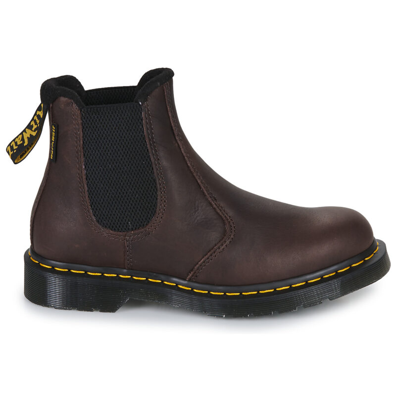 Dr. Martens  2976  Valor Wp  Marrone -  Stivaletti Donna - 2