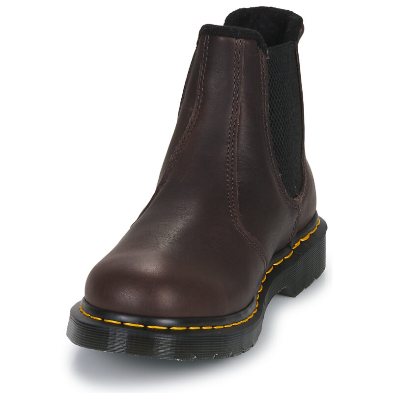 Dr. Martens  2976  Valor Wp  Marrone -  Stivaletti Donna - 3