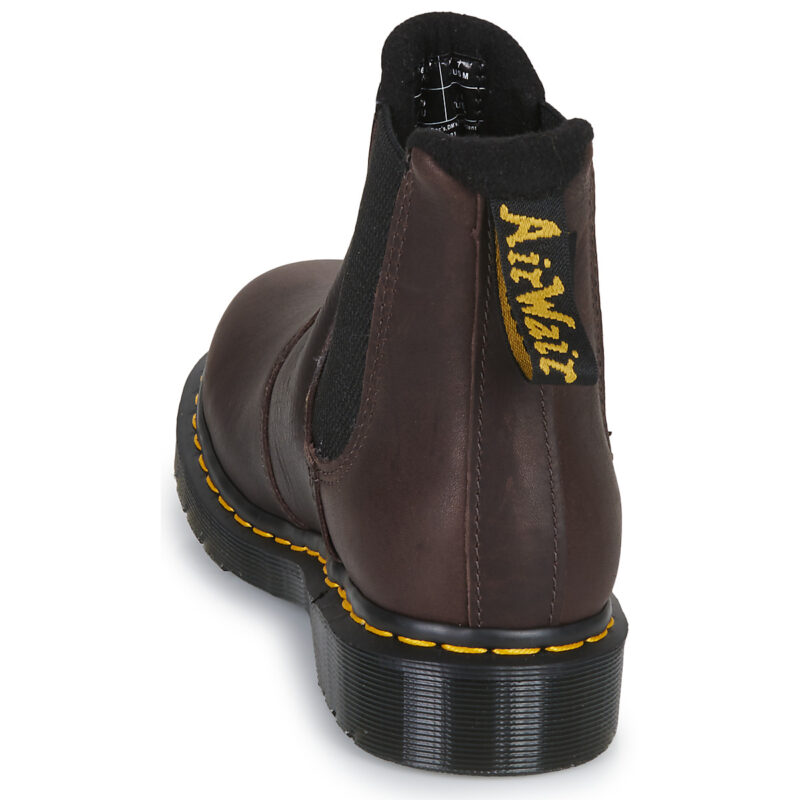 Dr. Martens  2976  Valor Wp  Marrone -  Stivaletti Donna - 5