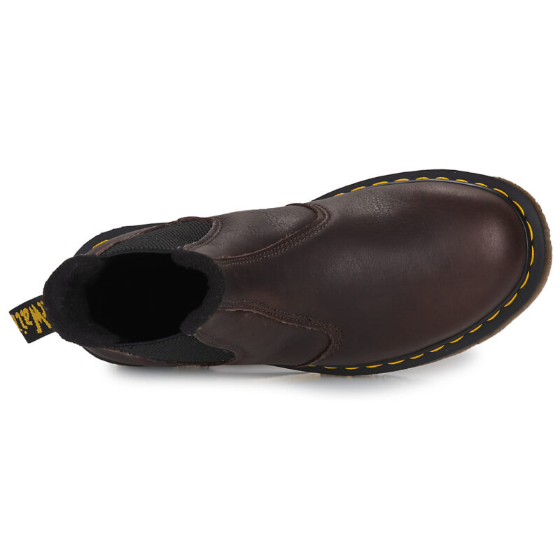 Dr. Martens  2976  Valor Wp  Marrone -  Stivaletti Donna - 6