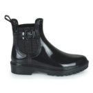 Botas de lluvia negras para mujer Tom Tailor 4296601-NOIR - Talla 2