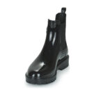 Botas de lluvia negras para mujer Tom Tailor 4296601-NOIR - Talla 3