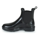 Botas de lluvia negras para mujer Tom Tailor 4296601-NOIR - Talla 4