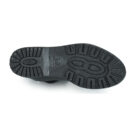 Botas de lluvia negras para mujer Tom Tailor 4296601-NOIR - Talla 7
