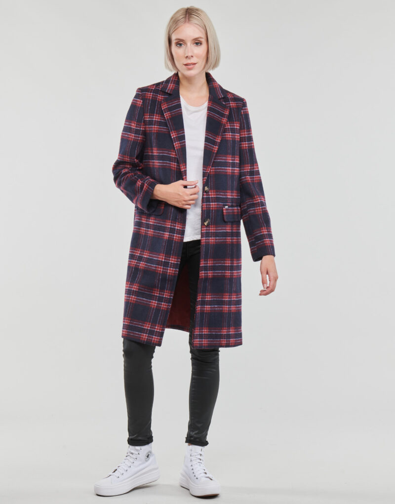 Pepe Jeans AILEEN Multicolor Capeelle Frau - 2