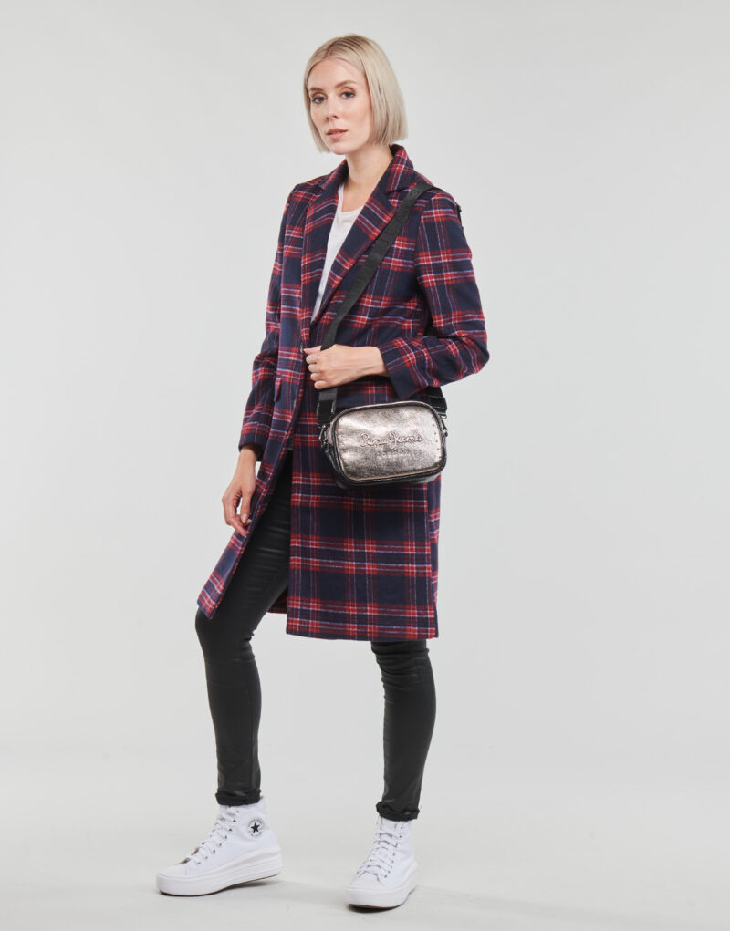 Pepe Jeans AILEEN Multicolor Capeelle Frau - 3