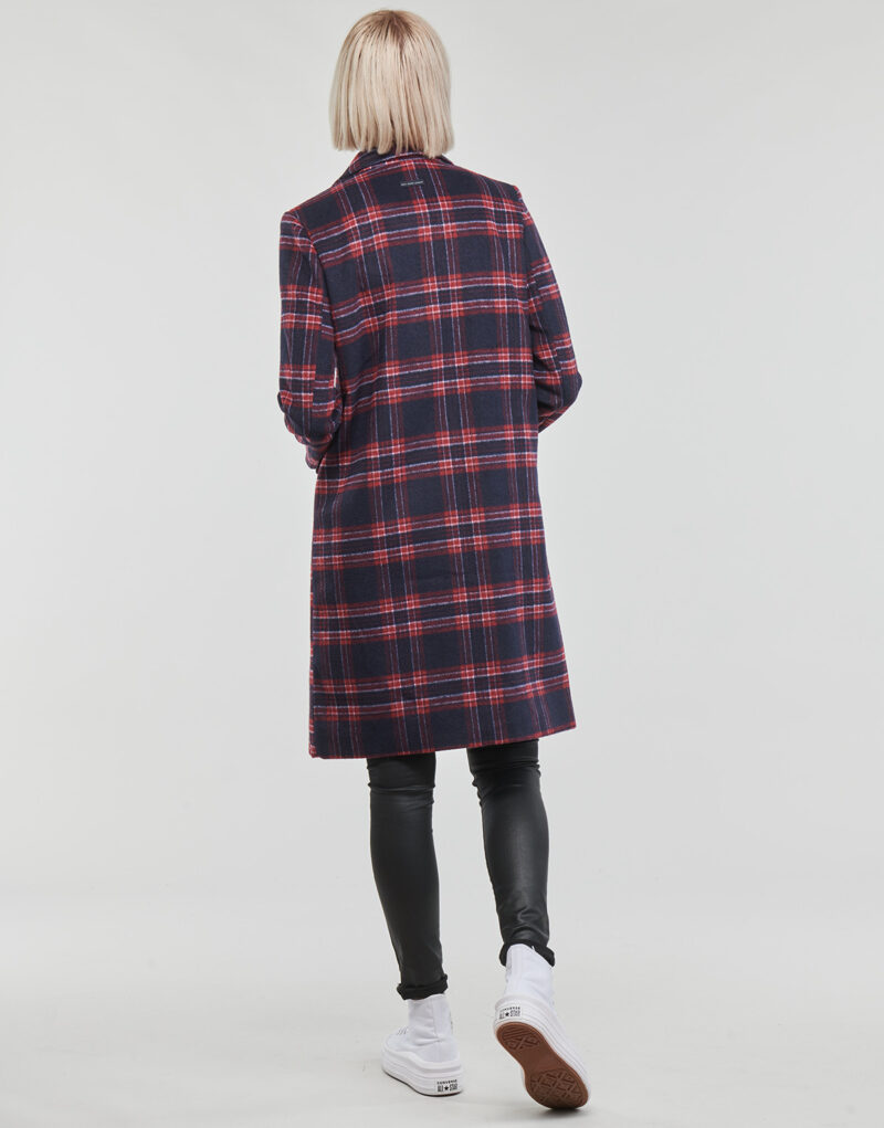 Pepe Jeans AILEEN Multicolor Capeelle Frau - 4