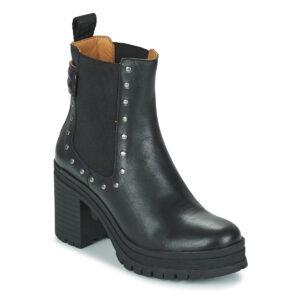 Palladium  PALLAMONA 06 NAP  Nero -  Stivaletti Donna
