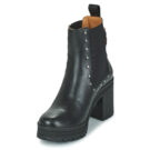Palladium PALLAMONA 06 NAP Nero Stivaletti Donna - 3