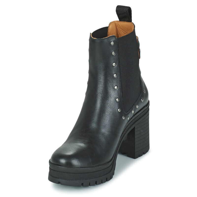 Palladium PALLAMONA 06 NAP Nero Stivaletti Donna - 3