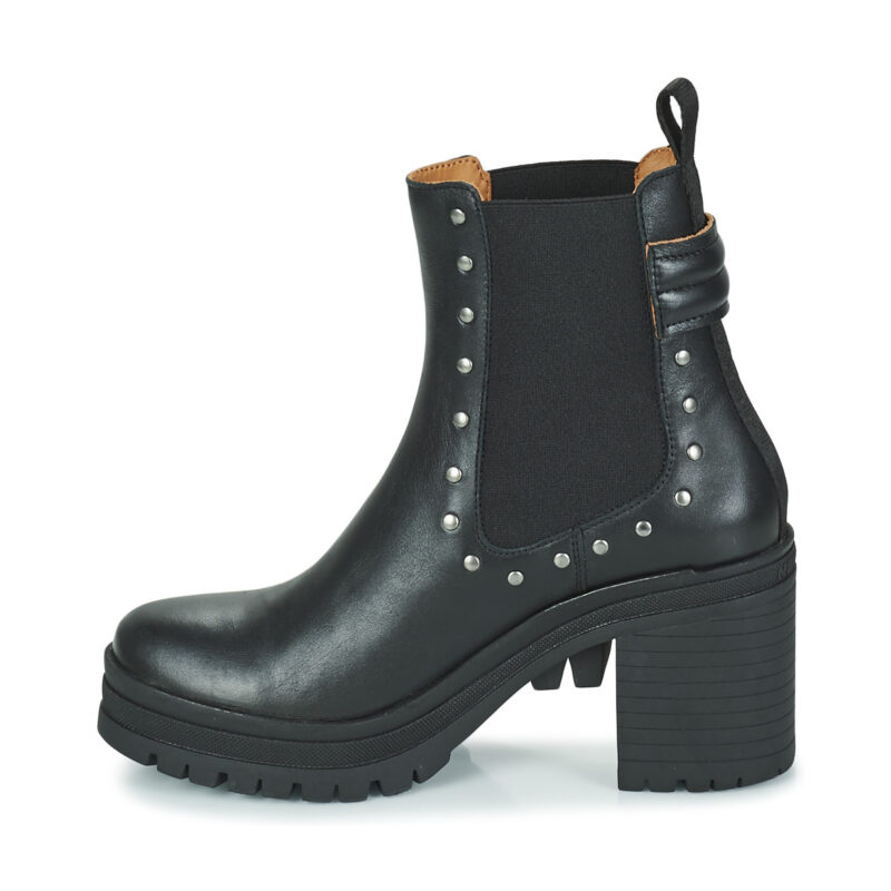 Palladium PALLAMONA 06 NAP Nero Stivaletti Donna - 4