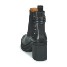 Palladium PALLAMONA 06 NAP Nero Stivaletti Donna - 5