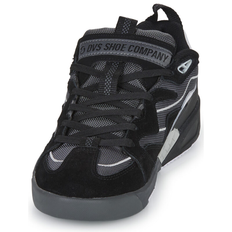 DVS DEVIOUS Black Men's Sneakers - 3