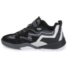 DVS DEVIOUS Black Men's Sneakers - 4