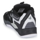 DVS DEVIOUS Black Men's Sneakers - 5
