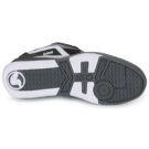 DVS DEVIOUS Black Men's Sneakers - 7