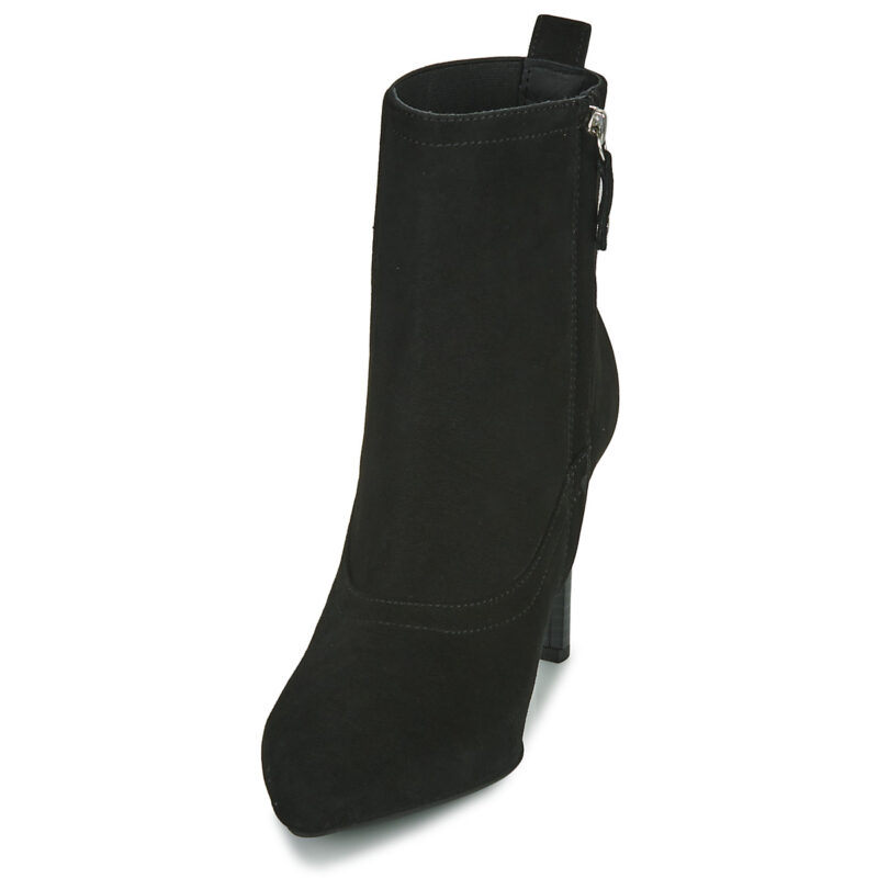 Geox D FAVIOLA Schwarz Damen-Stiefel - 3
