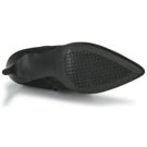 Geox D FAVIOLA Schwarz Damen-Stiefel - 7