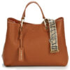 Femme Emporio Armani MYEA MEDIUM BORSA Marrone Borsetta Femme