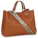 Donna Emporio Armani MYEA MEDIUM BORSA Marrone Borsetta Donna - 2