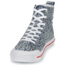 Diesel S-ATHOS MID Blu Sneakers alte Uomo - 3